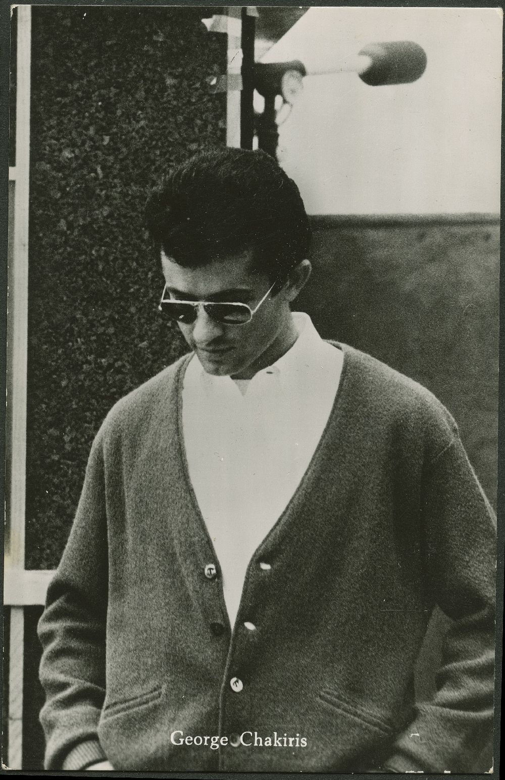 (image for) George Chakiris #0055